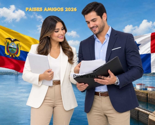 PAISES AMIGOS ECUADOR